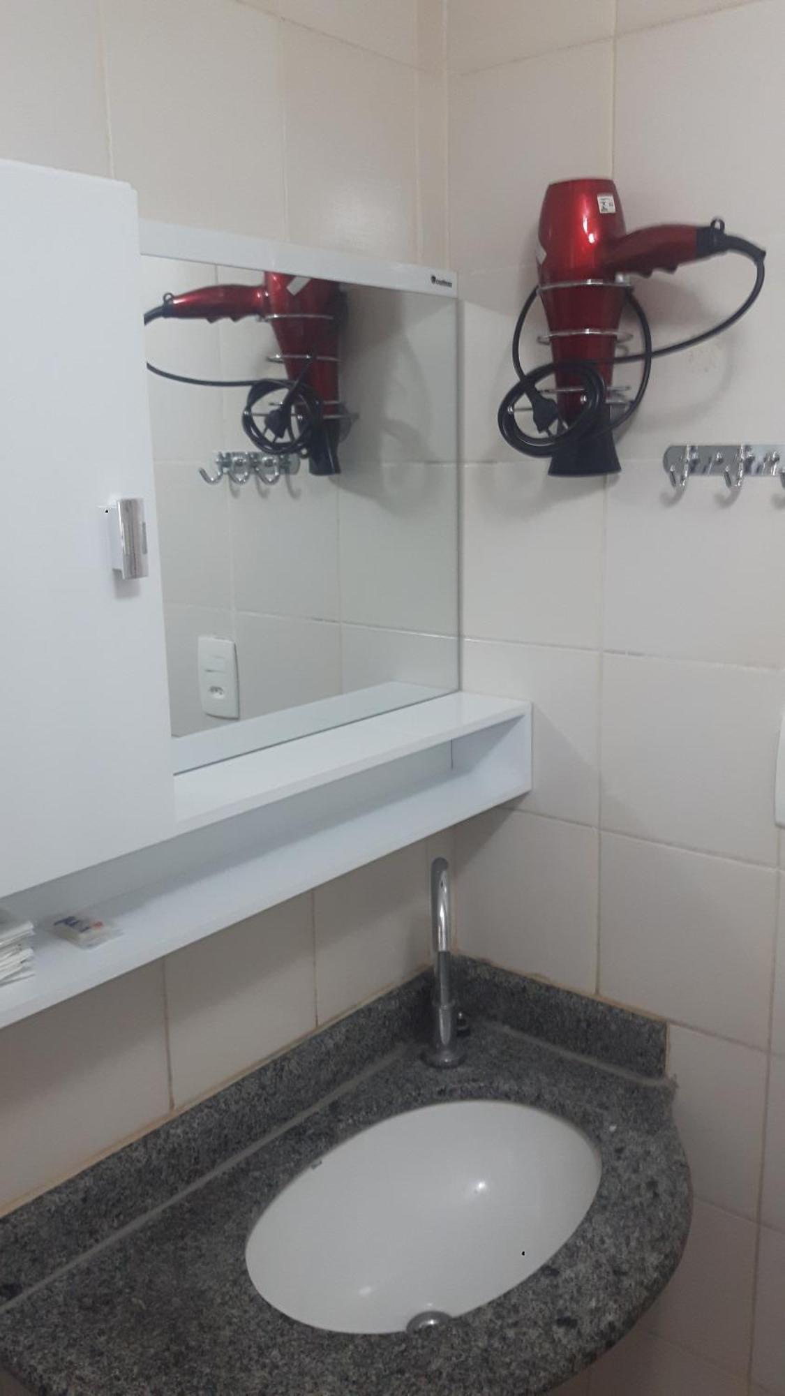 Double Kit 404 - 2 Quartos Perto Unb Apartment *