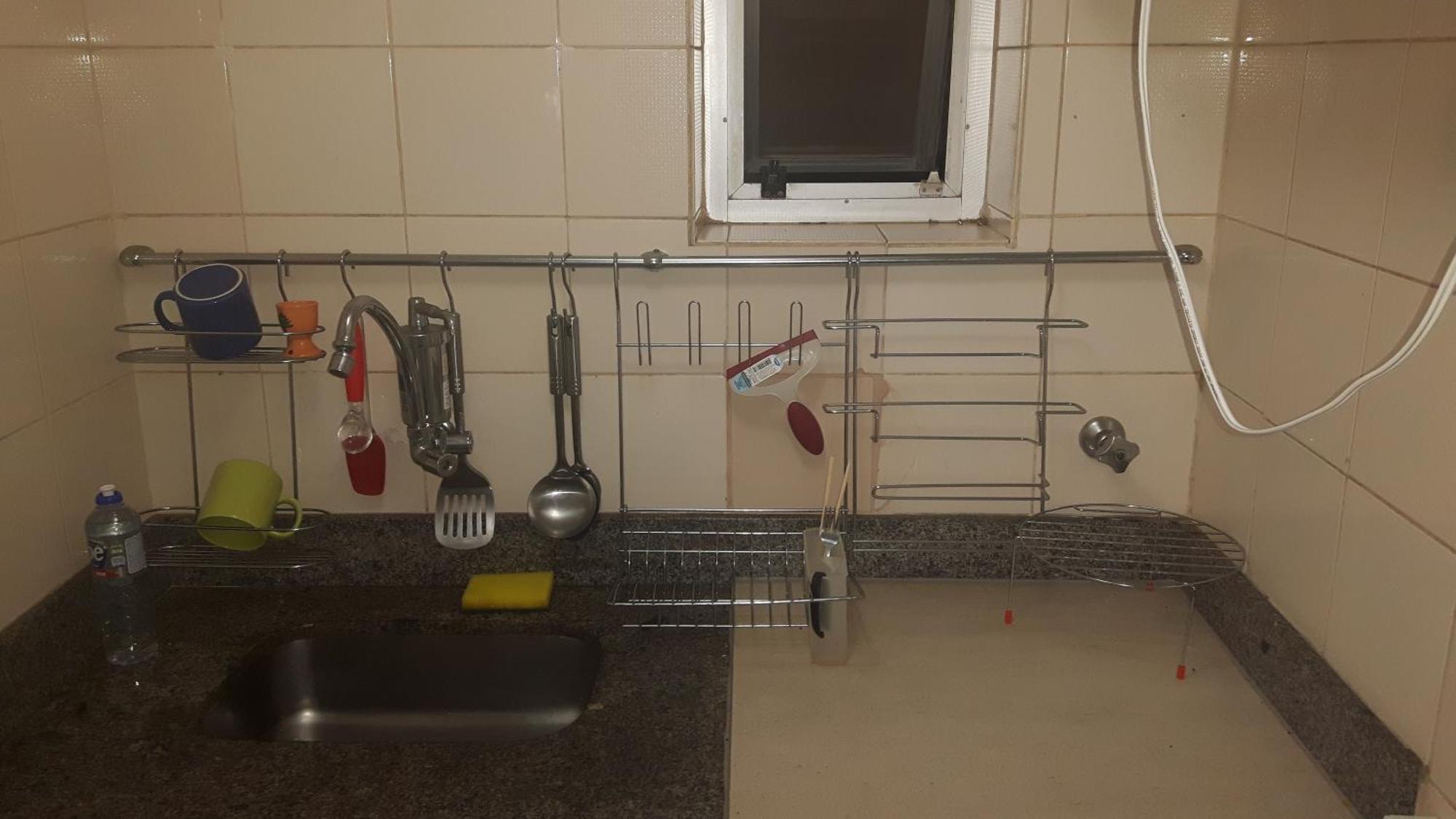 Double Kit 404 - 2 Quartos Perto Unb Apartment *