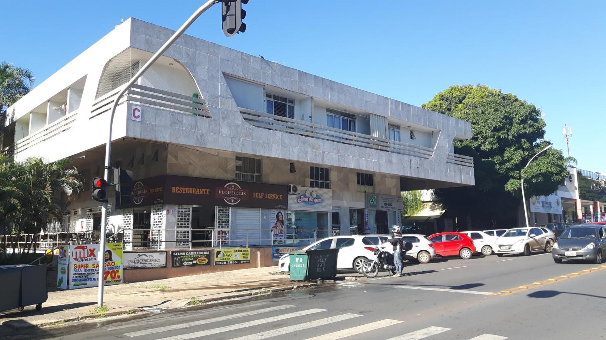 Double Kit 404 - 2 Quartos Perto Unb Apartment *