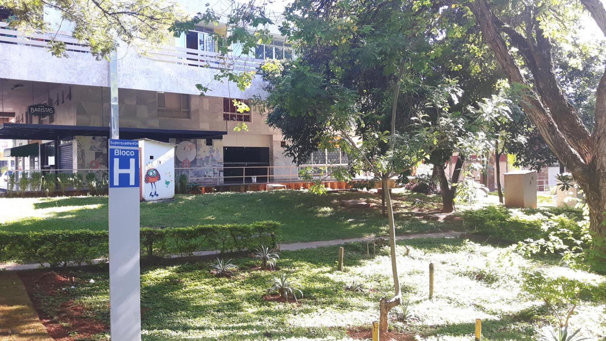 Apartment Double Kit 404 - 2 Quartos Perto Unb *