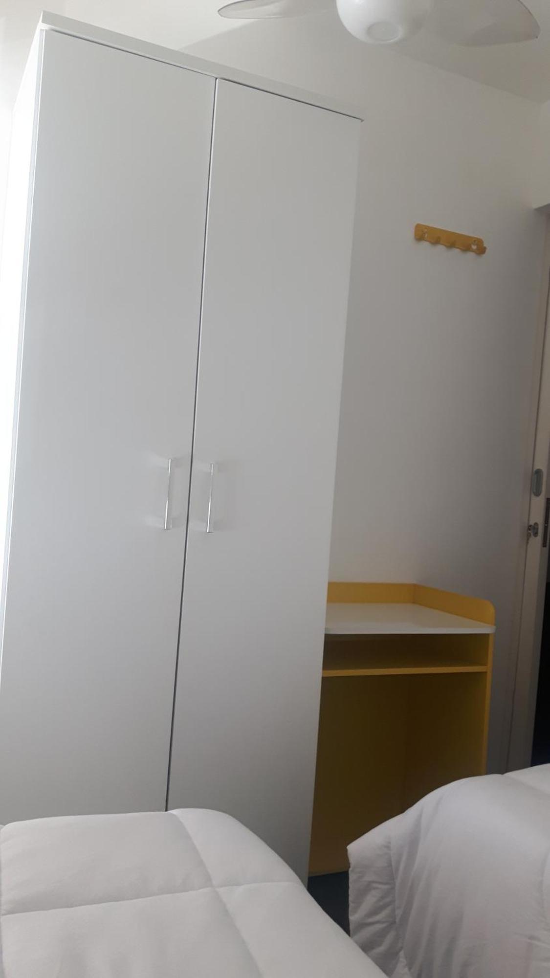 Double Kit 404 - 2 Quartos Perto Unb *